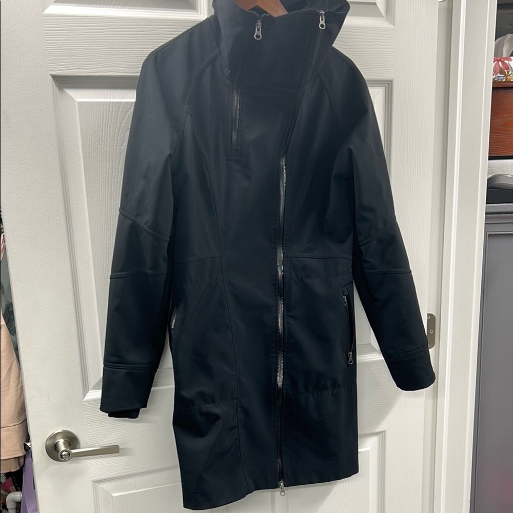 Columbia Black Coat